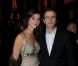 Lorraine Ricard et Guillaume Houzé au Bal Jaune, le 21 octobre 2011