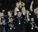 Mondial de rugby : Des tribunes en folie pour la victoire All Blacks