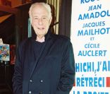 Jean Amadou en octobre 1999 