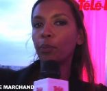 Karine Le Marchand regarde Les Maçons du coeur