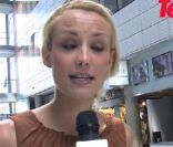 Elodie Gossuin a peur de Faites entrer l'accusé mais regarde tout de même