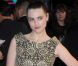 Katie McGrath à la première de W.E. au festival de Londres, le 23 octobre 2011.
