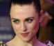 Katie McGrath à la première de W.E. au festival de Londres, le 23 octobre 2011.