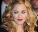 Madonna présente son film W.E. au festival de Londres, le 23 octobre 2011.