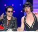 Garnier et Sentou parodient La nouvelle star, sur le plateau d'On ne demande qu'à en rire, sur France 2