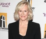 Glenn Close à Los Angeles pour le gala de la chaîne Starz le 24 octobre 2011.