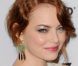 Emma Stone à Los Angeles le 24 octobre 2011 pour le gala Starz.