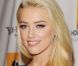 Amber Heard à Los Angeles le 24 octobre 2011 pour le gala Starz.