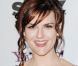 Sara Rue à Los Angeles le 24 octobre 2011 pour le gala Starz.