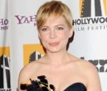 Michelle Williams à Los Angeles le 24 octobre 2011 pour le gala Starz.