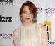 Emma Stone à Los Angeles le 24 octobre 2011 pour le gala Starz.