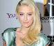Amber Heard à Los Angeles le 24 octobre 2011 pour le gala Starz.