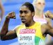 Caster Semenya le 19 août 2009 à Berlin