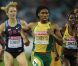 Caster Semenya le 2 septembre 2012 à Daegu