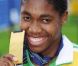 Caster Semenya le 20 août 2009 à Berlin