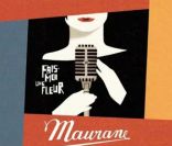 Maurane, le nouvel album <em>Fais-moi une fleur</em> déjà disponible.