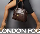 Les superbes jambes de Nicole Scherzinger, pour London Fog.<br />