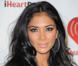 La chanteuse Nicole Scherzinger, à Las Vegas lors du festival iHeartRadio. Le 24 septembre 2011.<br />