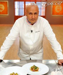 Frédéric Anton dans Masterchef 2
