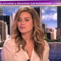 Anges de la télé - Le Mag, Clara Morgane : ''Je me bourre pas la gueule !''