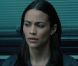 Paula Patton et Simon Pegg dans Mission : Impossible - Protocole Fantôme
