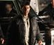 Tom Cruise sur le tournage de One Shot, en Pennsylvanie, le 27 octobre 2011.