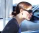 Jennifer Garner lors d'une balade avec son mari Ben Affleck à Brentwood, Los Angeles, le 27 octobre 2011 