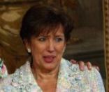 Roselyne Bachelot le 30 septembre 2011 à Paris 