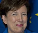Roselyne Bachelot en septembre 2011 à Paris 