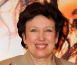 Roselyne Bachelot avant le régime en mars 2011 à Paris 