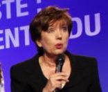 Roselyne Bachelot, mi-octobre 2011 à Paris 