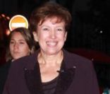 Roselyne Bachelot fin septembre 2011 à Paris 