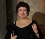 Roselyne Bachelot en novembre 2010 à Paris 
