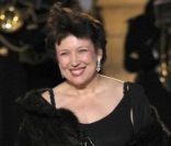 Roselyne Bachelot en mars 2011 à Paris 