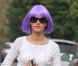 Alessandra Ambrosio accompagne sa fille Anja à une fête d'Halloween chez des amis à Los Angeles le 30 octobre 2011