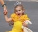Alessandra Ambrosio accompagne sa fille Anja à une fête d'Halloween chez des amis à Los Angeles le 30 octobre 2011