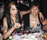 Amy Winehouse et sa mère