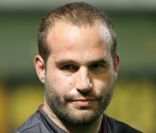 Frédéric Michalak en avril 2011, à Perpignan.