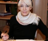 Françoise Hardy en mars 2009 à Paris.