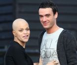 Jade Goody et son mari Jack Tweed en février 2009