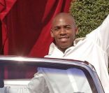 Mehcad Brooks en juin 2005 