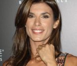 Elisabetta Canalis en octobre 2011 à Beverly Hills 