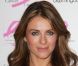 A 46 ans, Elizabeth Hurley est toujours une des plus belles femmes d'Hollywood et de l'industrie du cinéma. New York, le 20 octobre 2011.