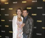 Corinne Touzet et Bernard Montiel