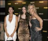 Cristiana Reali,Yaël Boon et Estelle Lefébure