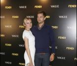 Diane Kruger et Joshua Jackson