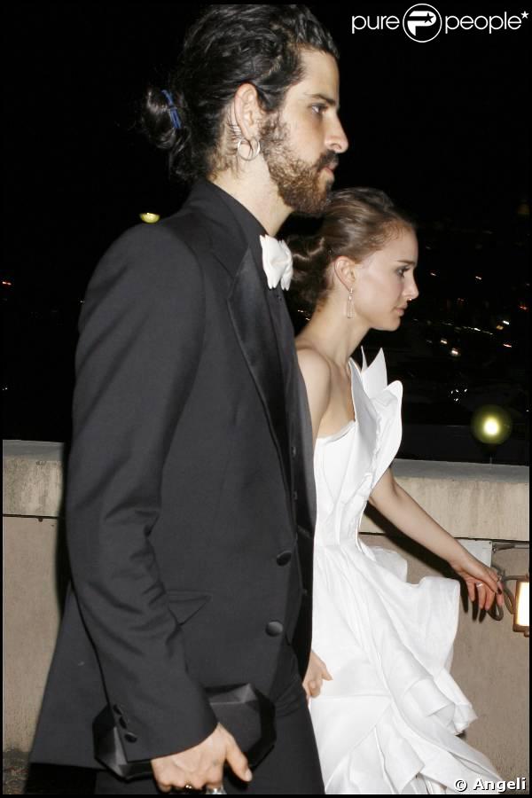 Natalie Portman et son petit ami