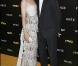 Natalia Vodianova et Lord Justin Portman