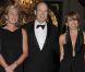 Le prince Albert, président d'honneur bien entouré