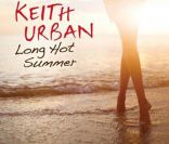 Keith Urban, single  Long Hot Summer  